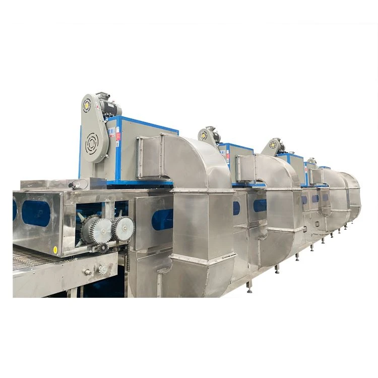 Instant Noodle Making Production Line Instant Noodle Making Production Line