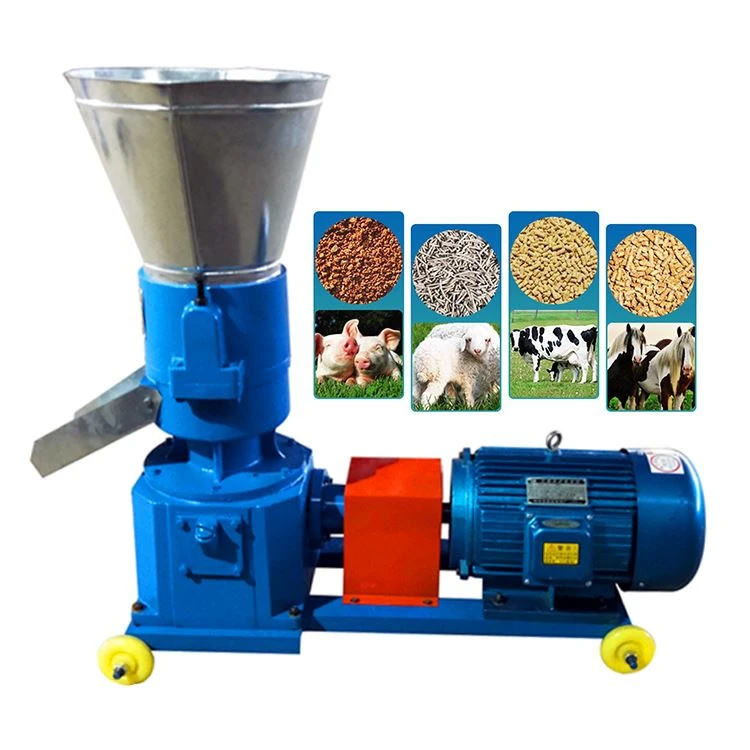 small sawdust pellet machine for farm