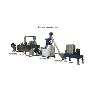 continuously-drum-type-seasoning-machine
