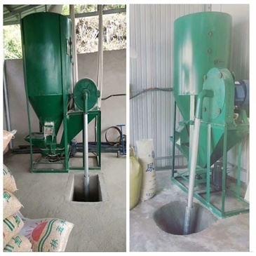 Good Quality Chicken Feed Crushing Machine Good Quality Chicken Feed Crushing Machine