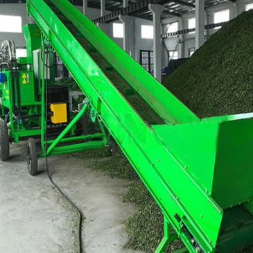 1000kgs Silage Baler And Packing Machine