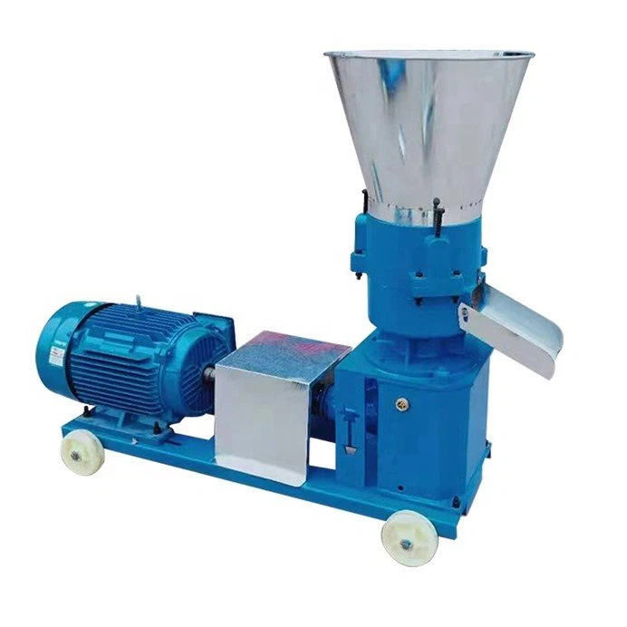 Animal Diesel feed pellet machine