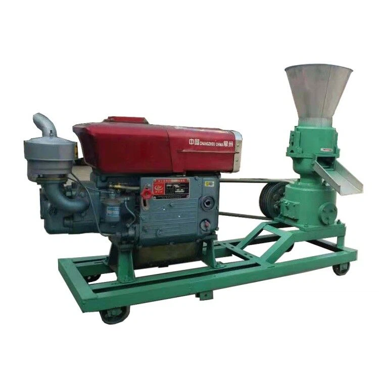 Feed Household Pellet Machine