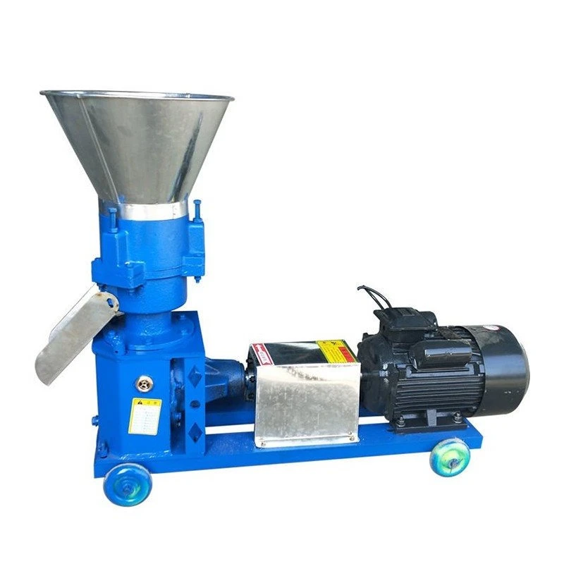 Small wood Automatic Pellet Machine