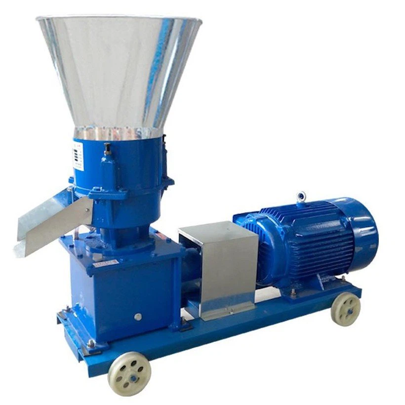 Automatic 6mm Wood Pellet Machines