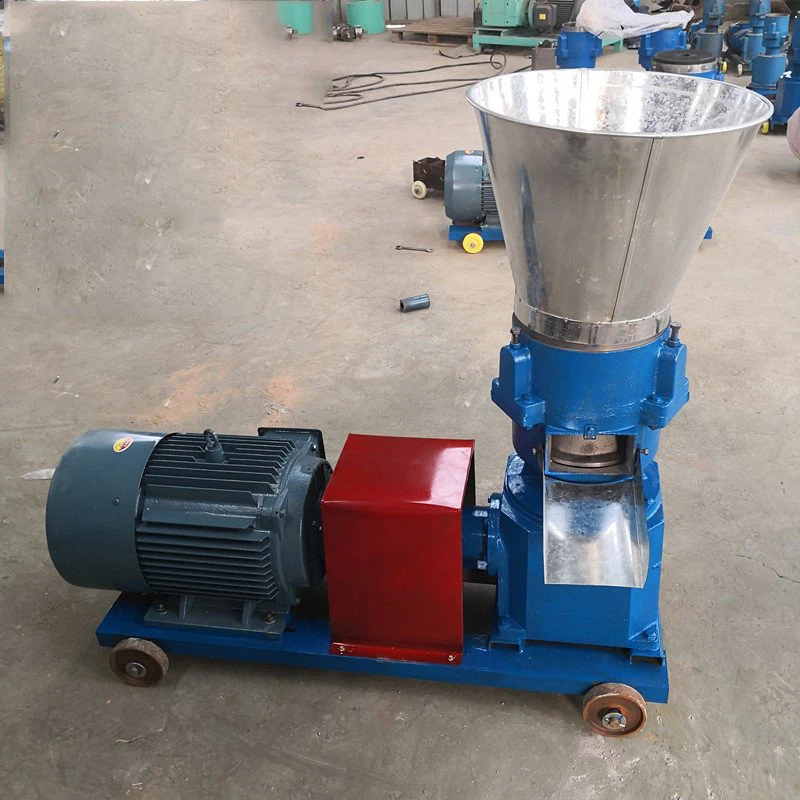 Automatic 6mm Wood Pellet Machines