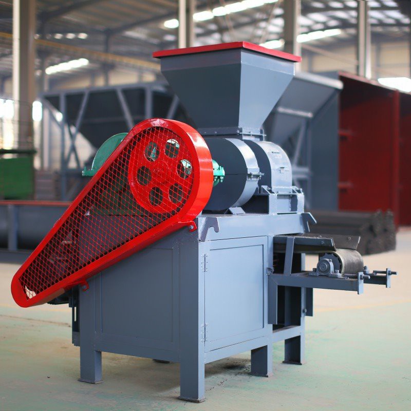 Ball Making Briquette Machine