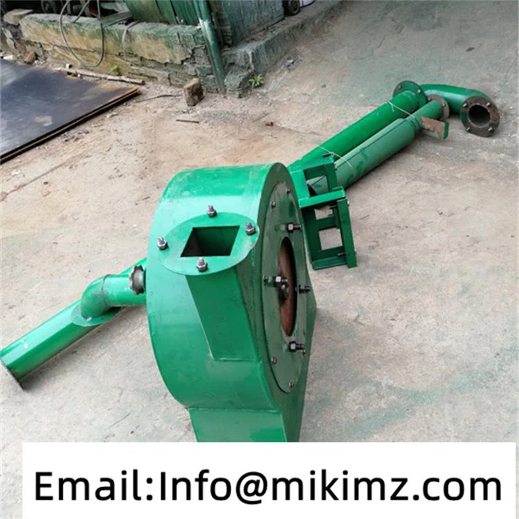 Capacity 250kg-3000kg Animal Feed Grinder Mixer Machine 