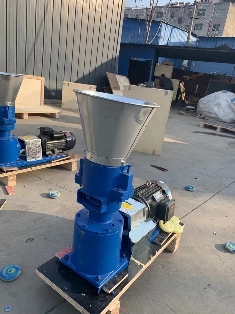 Full Automatic Sawdust Pellet Machine Full Automatic Sawdust Pellet Machine