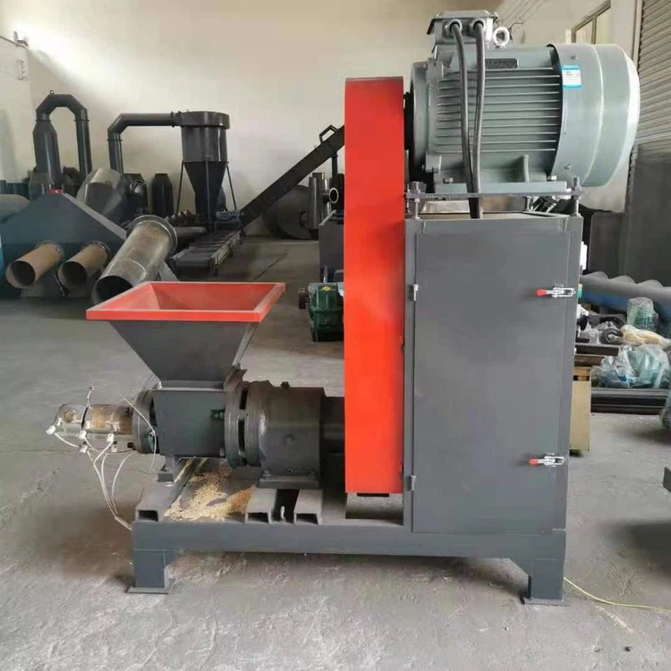 The Efficient Biomass Wood Charcoal Briquette Machine The Efficient Biomass Wood Charcoal Briquette Machine