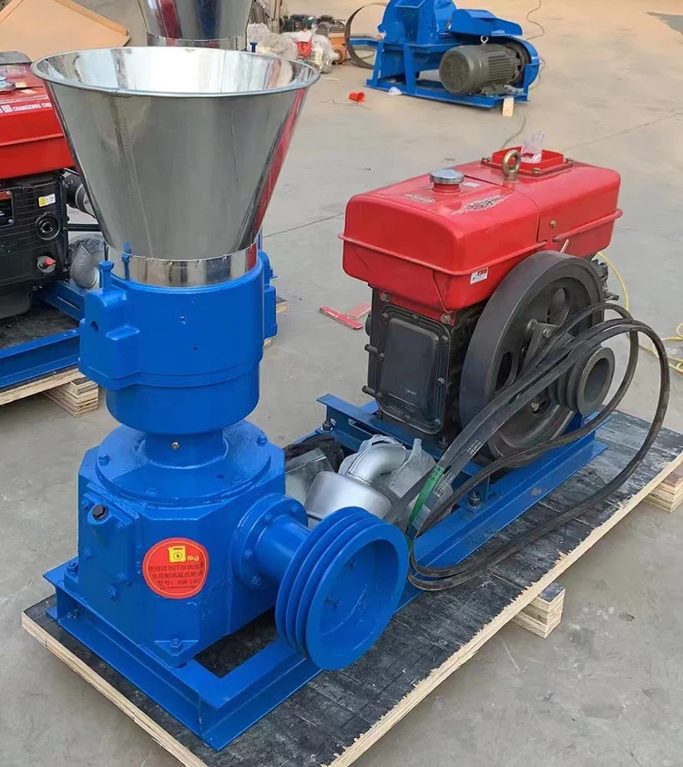 Precise Animal Feed Pellet Machine Precise Animal Feed Pellet Machine