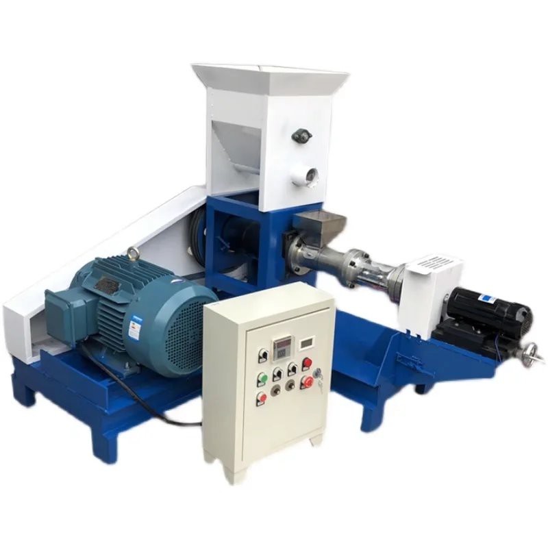 Machine à granulés de nourriture pour chiens