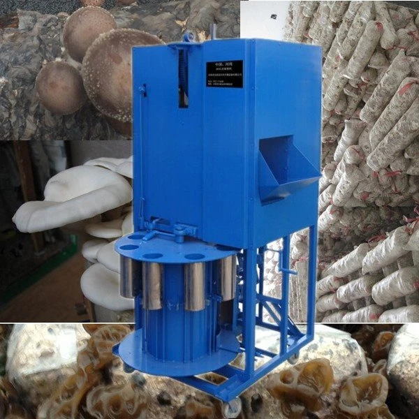 Mushroom bagging equipment (1)