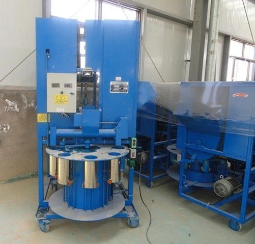 Mushroom bagging equipment (5)