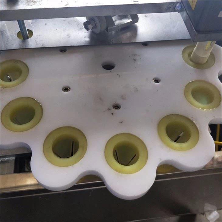 Semi Automatic Dates Pitting Machine