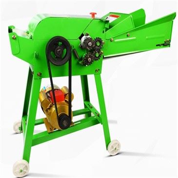 1200 Kg/h Agricultural Machine Chaff Cutter Machine Farming
