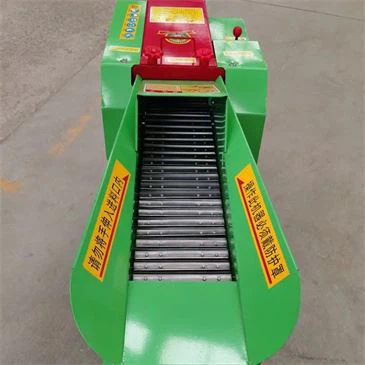 400kg/h Chaff Cutter Maïs Ensilage Farm