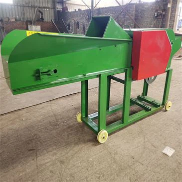 400kg/h Chaff Cutter Corn Silage Farm