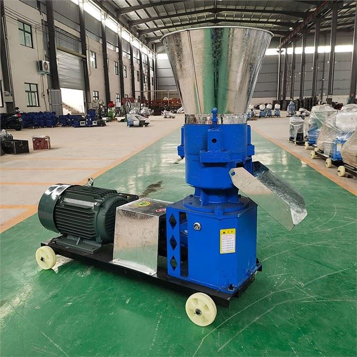 Animal Diesel Feed Pellet Machine