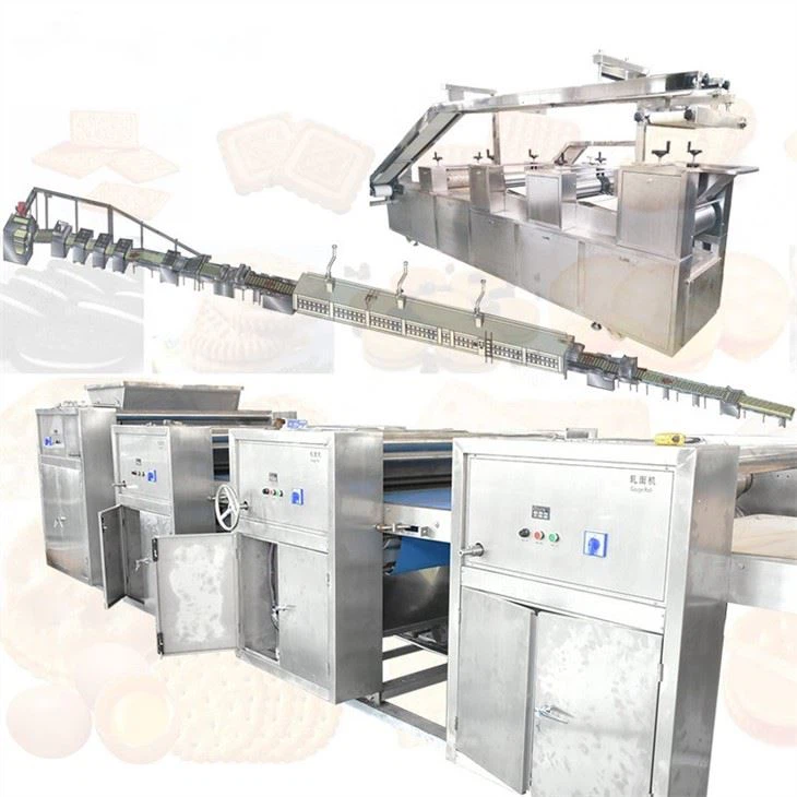 Biscuit Production Line