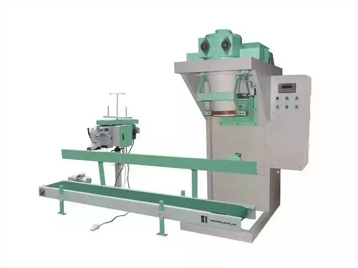 Bulk Bag Bagger Packing Machine