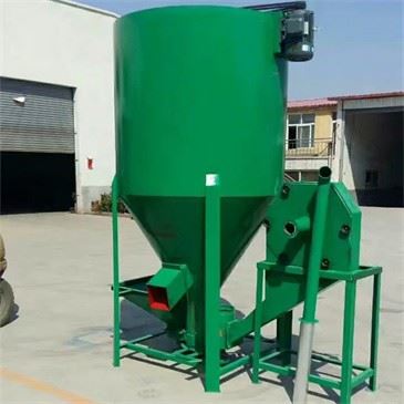 Cattle Sheep Poultry Animal Food Stirring Machine