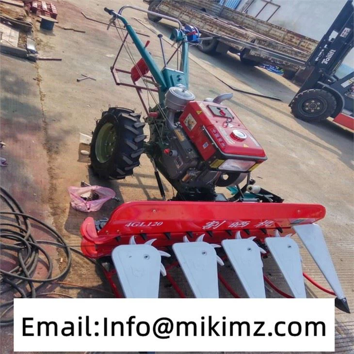 Machine multifonctionnelle de moissonneuse de maïs de la Chine