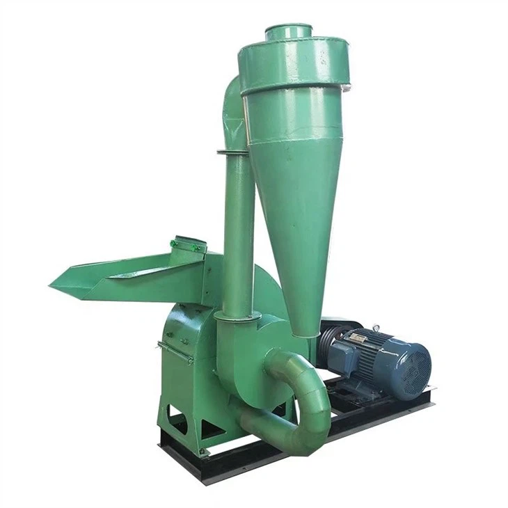 Diesel Engine Corn Grinding Hammer Mill