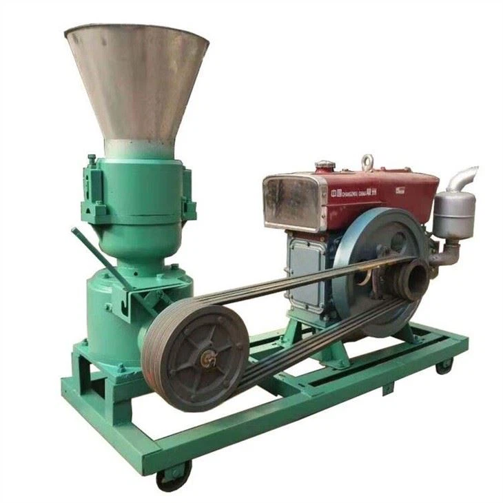 Feed Household Pellet Machine