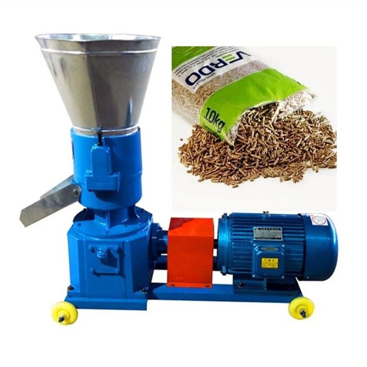 Feed Rabbit Food Pellet Machines