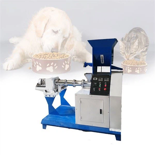 Fish Feed Making Extruder
