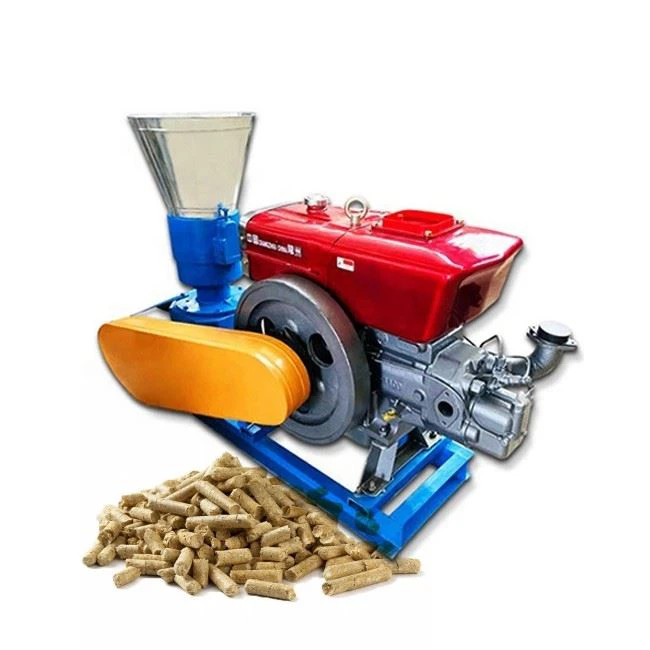 Machines à granulés alimentaires pour volaille