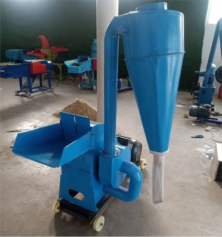 Hammer Mill With Cyclone
