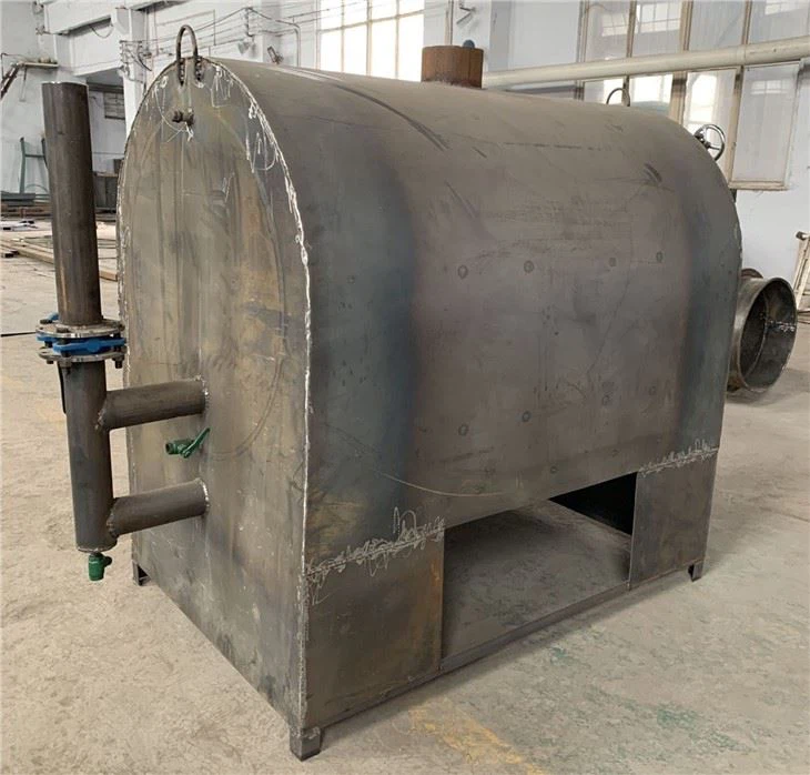 Horizontal Charocal Carbonization Furnaces