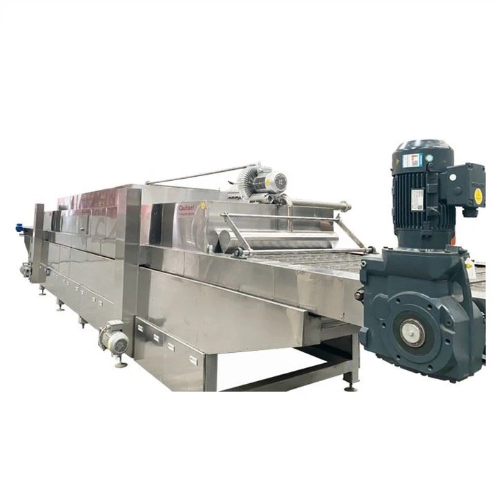 Instant Noodle Making Production Line