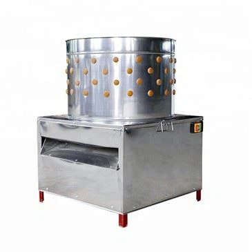 MI-02-New Design New Model Chicken Plucker Machine, Chicken Plucking Machine