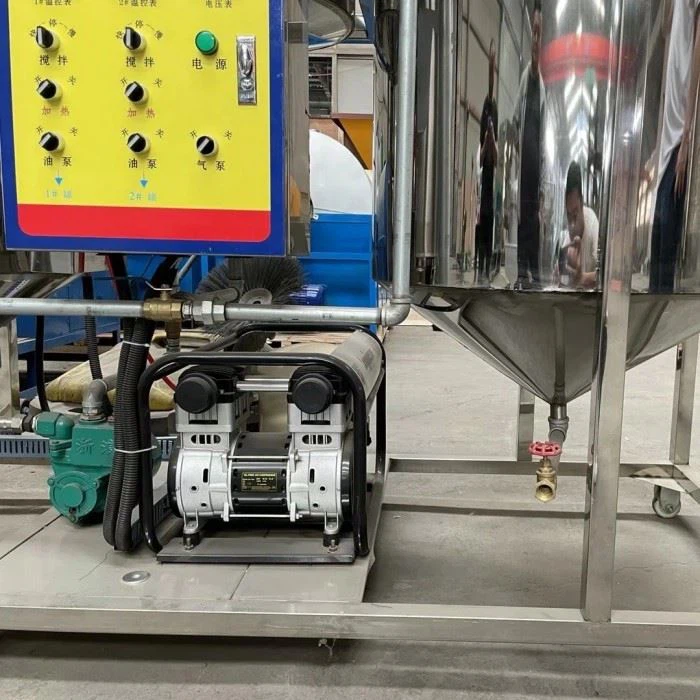 Mini Palm Oil Refining Plant