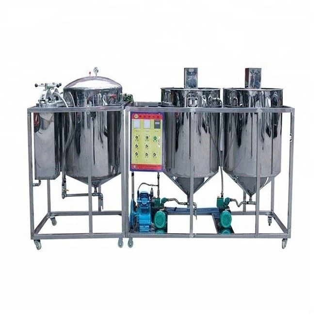Oil Refiner