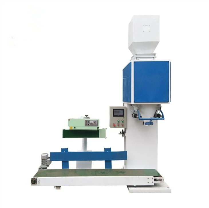 Packaging And Palletizing Machine
