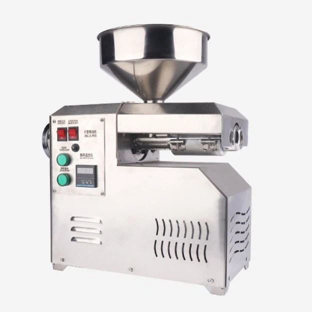 Pint Nut Oil Presser