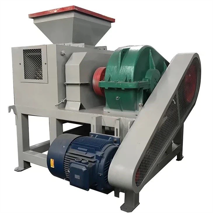 Machine à briquettes à billes professionnelle