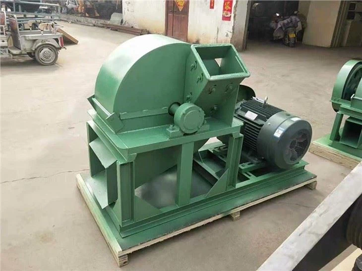 Sawdust Making Machine Crusher Wood