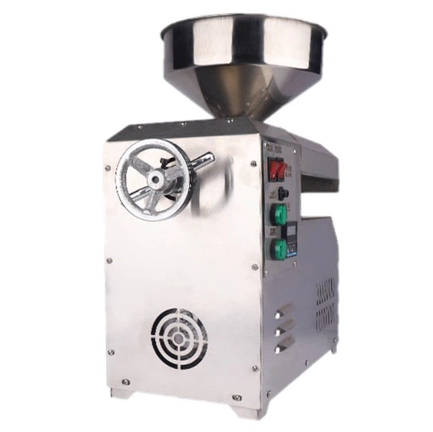 Small Household Oil Press