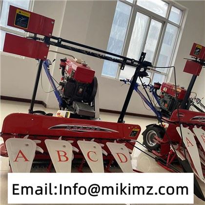 Machine de découpe de moissonneuse de maïs doux à usage domestique pour l'agriculture
