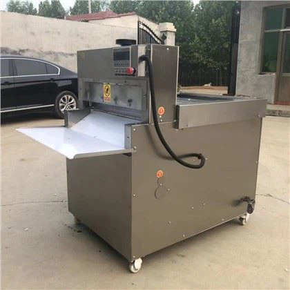 Trancheuse à viande automatique