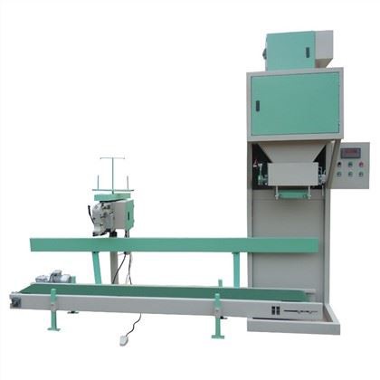 Machine à emballer de cachetage arrière