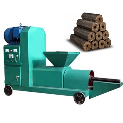 Machine à briquettes