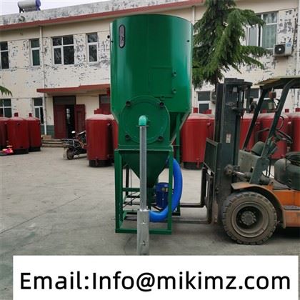 Nourriture de poulet faisant la machine broyeur et machine de broyage d'alimentation de mélangeur