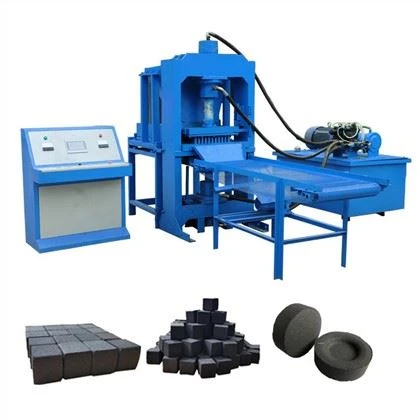 Machines à charbon pour chicha