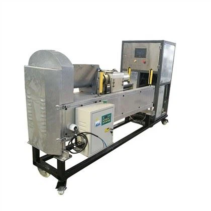 Machine de remplissage d'emballage de champignon de sac en plastique de champignon